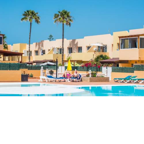 Beachside Summer Apartment "Delfines Sand" with Private Balcony, Pool & Free Wifi by Holidays Home