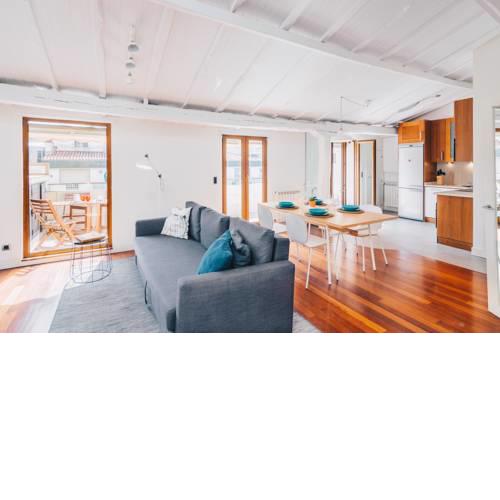 Beachtown apartment by People Rentals