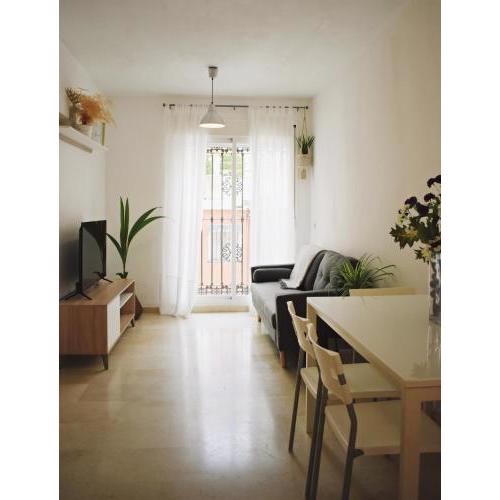 Bea's Home: Cozy apartment on the outskirts of Málaga Centre