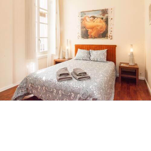 BEATIFUL 2BD APRTMENT IN THE CENTER