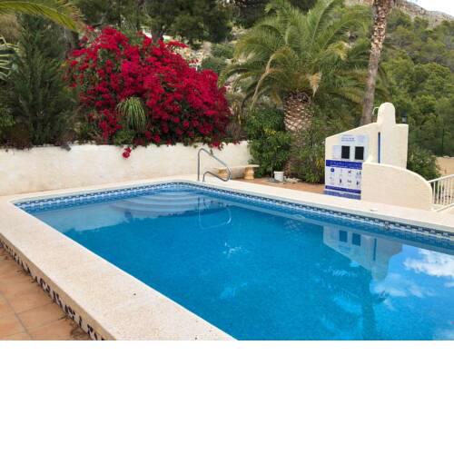 Beatiful aparment + the pool + sea views