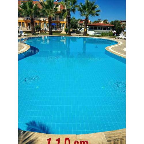 Beatiful Apartment with two pools and nice garden