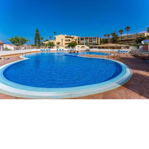 beatifull La Estrell2-Bed Apartment in Costa Adeje