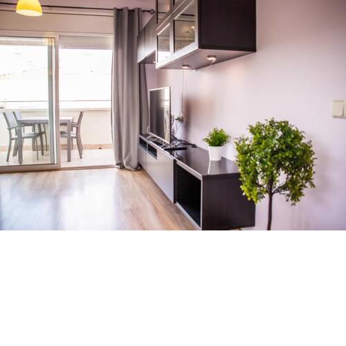 BEATUFIL APARTAMENT NEAR THE BEACH FANALS
