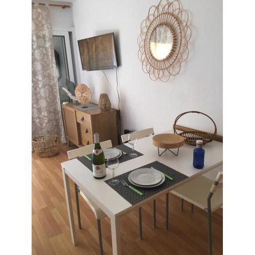 Beau studio vue mer centre ville