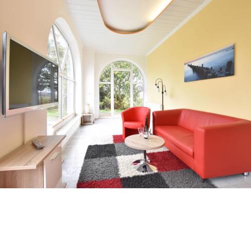 Beautful Apartment in Kuhlungsborn with Garden