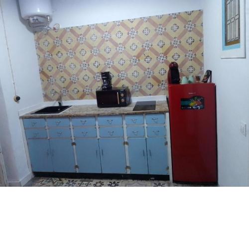 Beautiful 1-Bed Apartment