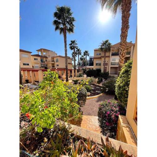 Beautiful 1 bedroom apartment in Albir