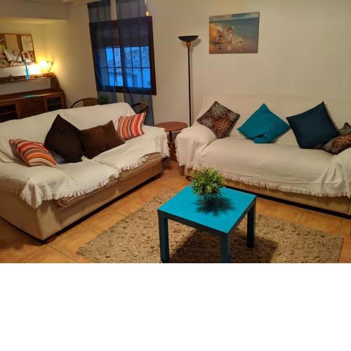 Beautiful 1 bedroom apartment in Roda, Los Alcazares. Larger than average.