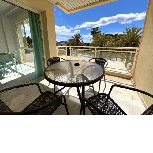 Beautiful 1 bedroom south facing apartment