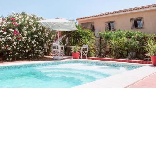 Beautiful 13 bed villa private pool large garden