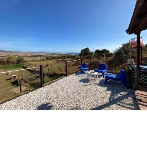 beautiful 2 bed room cottage with sea-view
