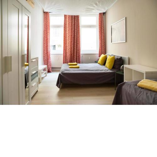 Beautiful 2BR apartment Prenzlauer Berg+Mauerpark