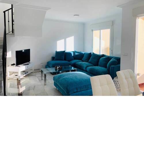 Beautiful 3 bedroom penthouse, Urb. estrella de la Bahia