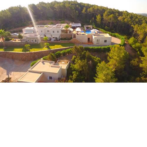 Beautiful 5 Star Villa with Private Pool, Ibiza Villa 1019