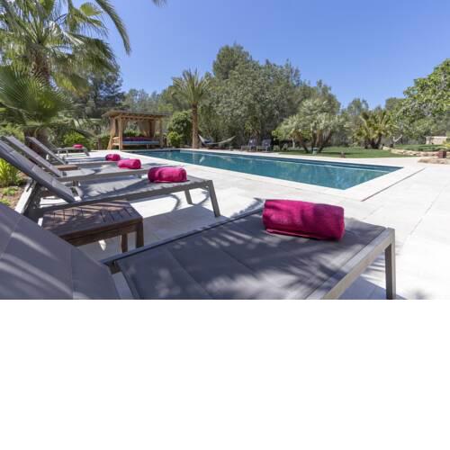 Beautiful 5 Star Villa with Private Pool, Ibiza Villa 1040