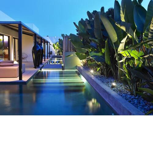 Beautiful 5 Star Villa with Private Pool, Ibiza Villa 1070