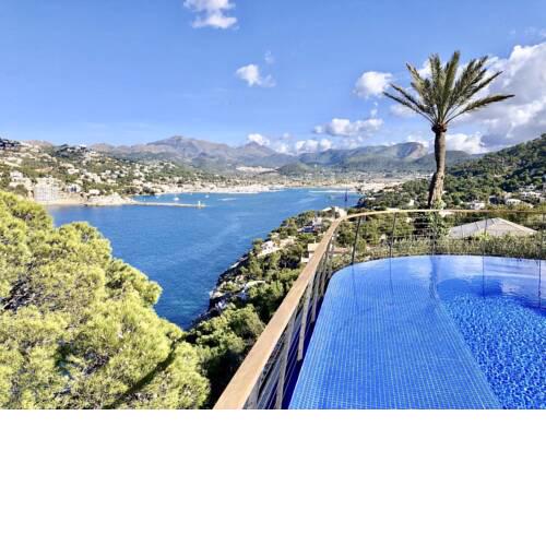 Beautiful 5 Star Villa with Private Pool, Mallorca Villa 1031