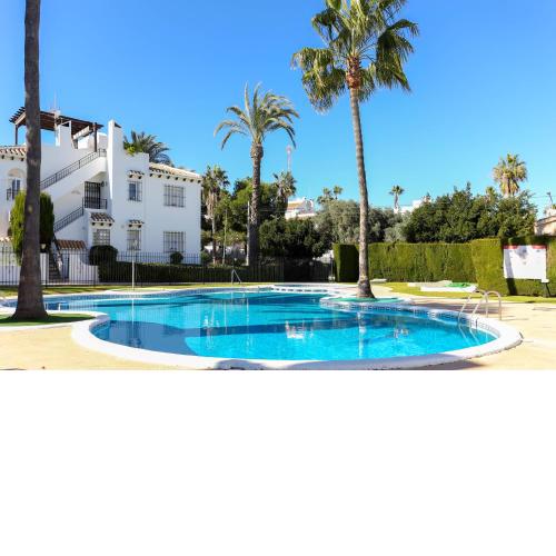 Beautiful all season holiday home in Verdemar, Villamartin
