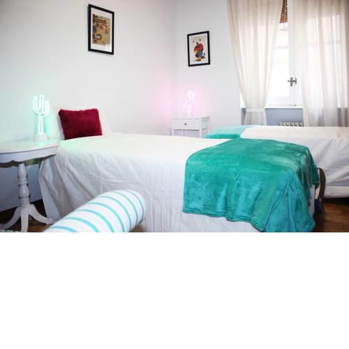 Beautiful and bright apartment Barrio Salamanca