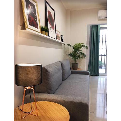 Beautiful and modern apartment close to Alameda de Hércules