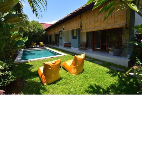 Beautiful and peaceful villa Umalas