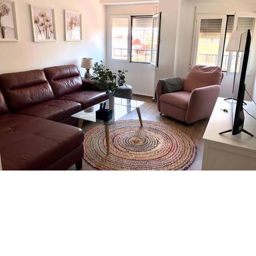 Beautiful and renovated apartment in the center