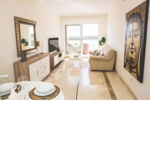 Beautiful and stylish 2 bed. apartment Cala de Mijas - Calanova