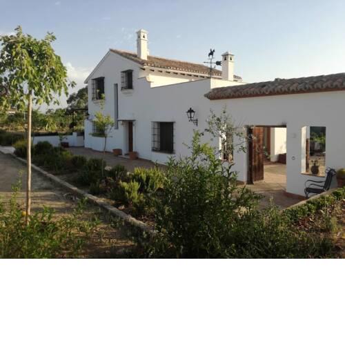 Beautiful Andalucian country house