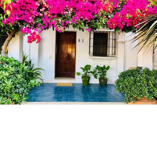 Beautiful Andalusian House at the Costa del Sol