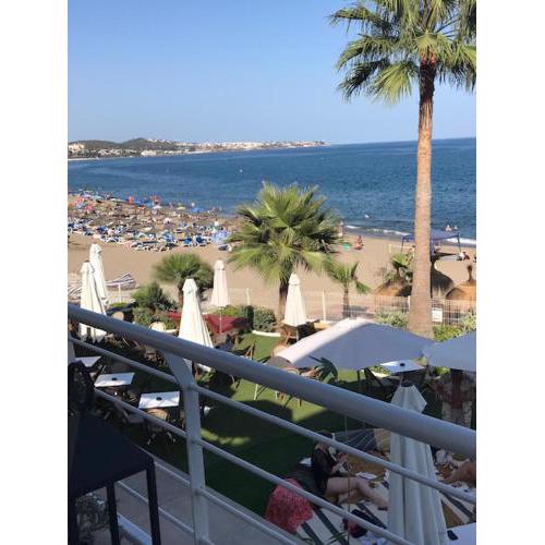 Beautiful Apart sea view and pool Cala de Mijas