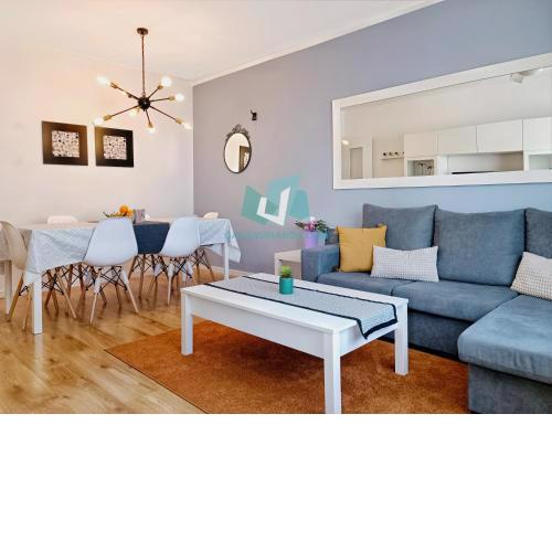 Beautiful apartament in Vinaros city centre with air-conditioning and Wifi