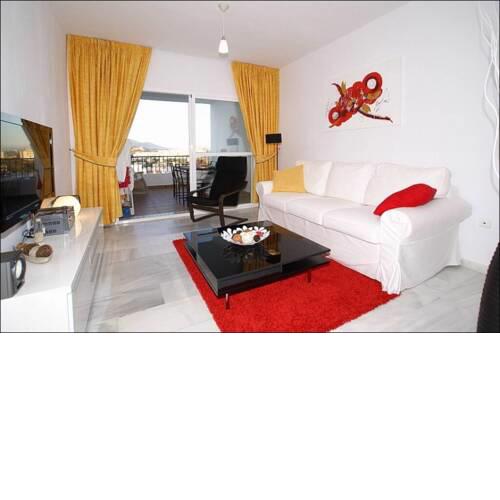 Beautiful Apartment 2 Bedrooms Sea&Mountains Views