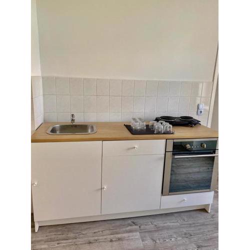Beautiful apartment 30 minutes from Leipzig