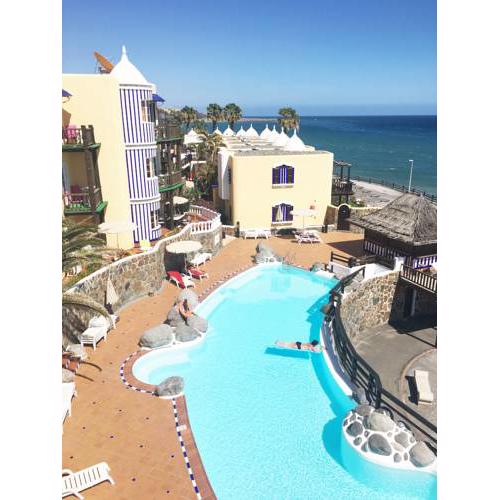 Beautiful Apartment Altamar