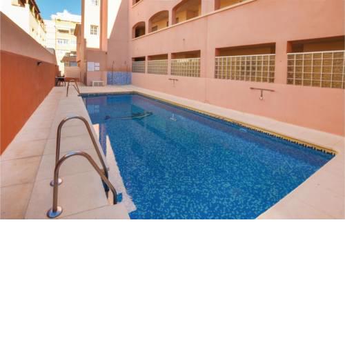 Beautiful apartment in Aguadulce w/ Outdoor swimming pool, Outdoor swimming pool and 2 Bedrooms