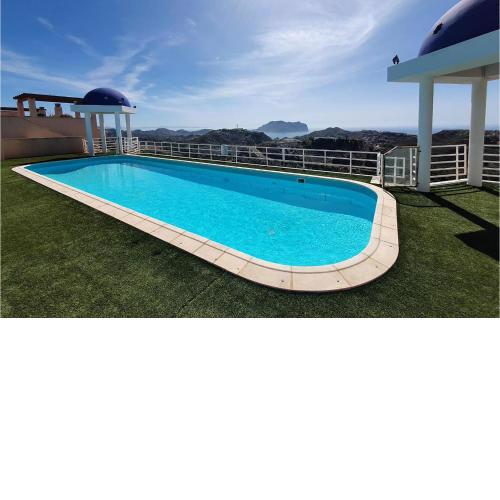 Beautiful apartment in Águilas with Outdoor swimming pool and 2 Bedrooms