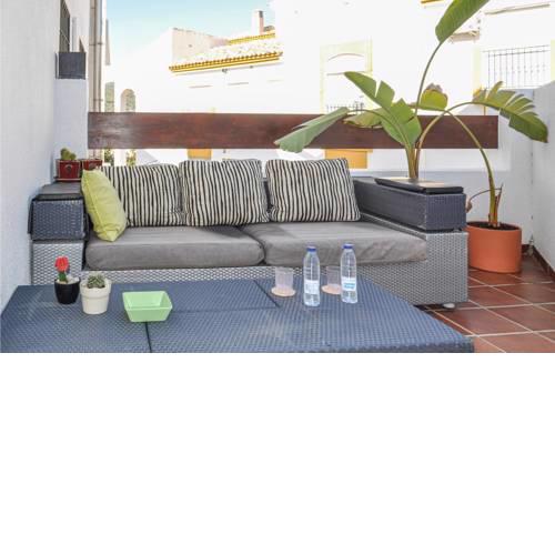 Beautiful apartment in ALMUÑECAR w/ WiFi and 1 Bedrooms