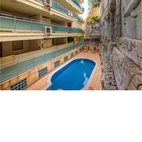 Beautiful apartment in Altea with WiFi, Outdoor swimming pool and 3 Bedrooms