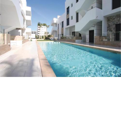 Beautiful apartment in Arenales del sol w/ Outdoor swimming pool, Outdoor swimming pool and 2 Bedrooms