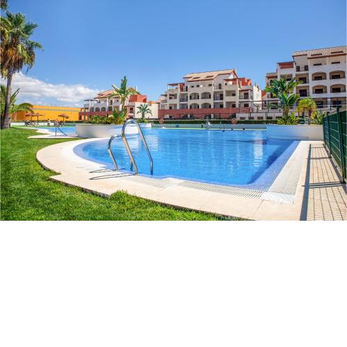 Beautiful apartment in Ayamonte with Sauna and 2 Bedrooms