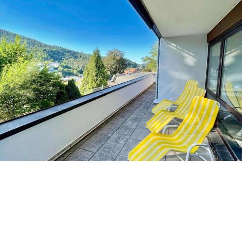 Beautiful Apartment in Bad Herrenalb with Swimming Pool