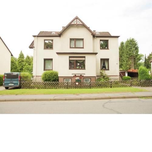 Beautiful Apartment in Bad Sachsa near the Forest