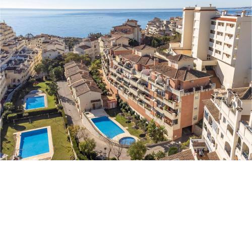 Beautiful apartment in Benalmádena with 1 Bedrooms