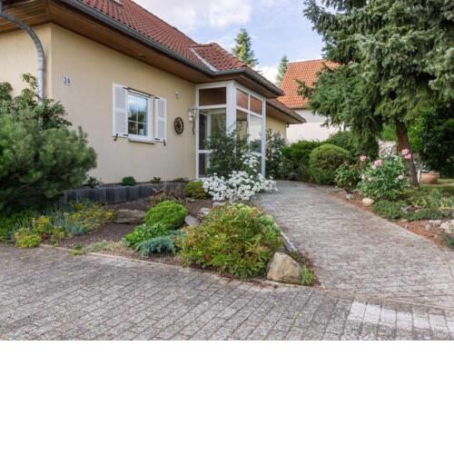 Beautiful Apartment in Blankenburg Harz with Sauna
