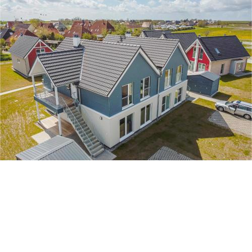 Beautiful apartment in Büsum with Sauna, WiFi and 2 Bedrooms