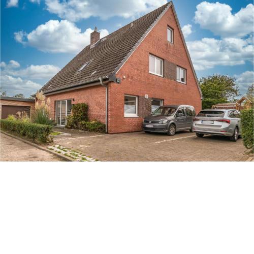 Beautiful apartment in Büsum with WiFi and 2 Bedrooms