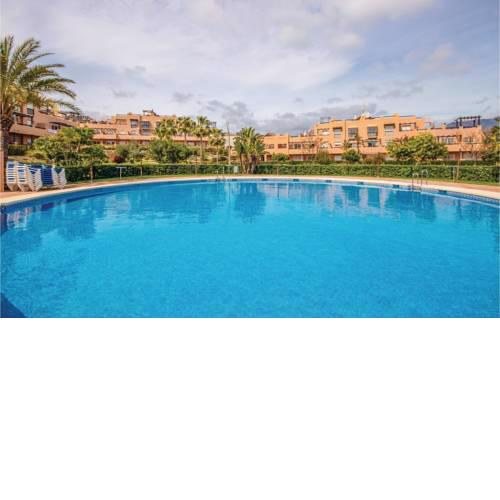 Beautiful apartment in Casares w/ Outdoor swimming pool, WiFi and Outdoor swimming pool