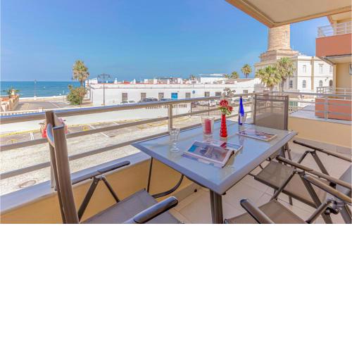 Beautiful apartment in Chipiona with 3 Bedrooms