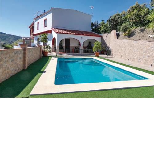Beautiful apartment in Competa w/ Outdoor swimming pool, WiFi and Outdoor swimming pool